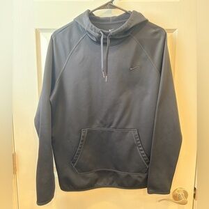 Nike Women’s Pullover Black Hoodie